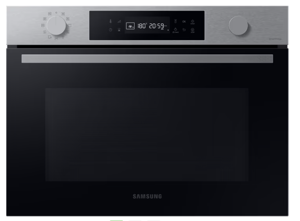 Духова шафа Samsung NQ5B4553FBS/WT