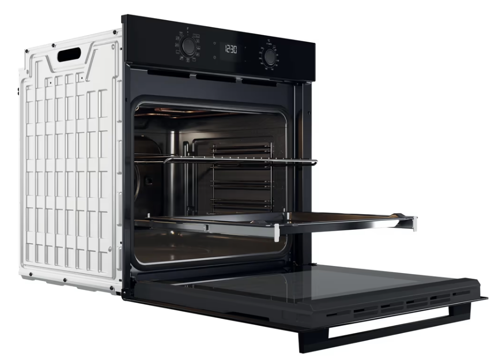 Духова шафа Whirlpool OMSK58CU1B фото №3
