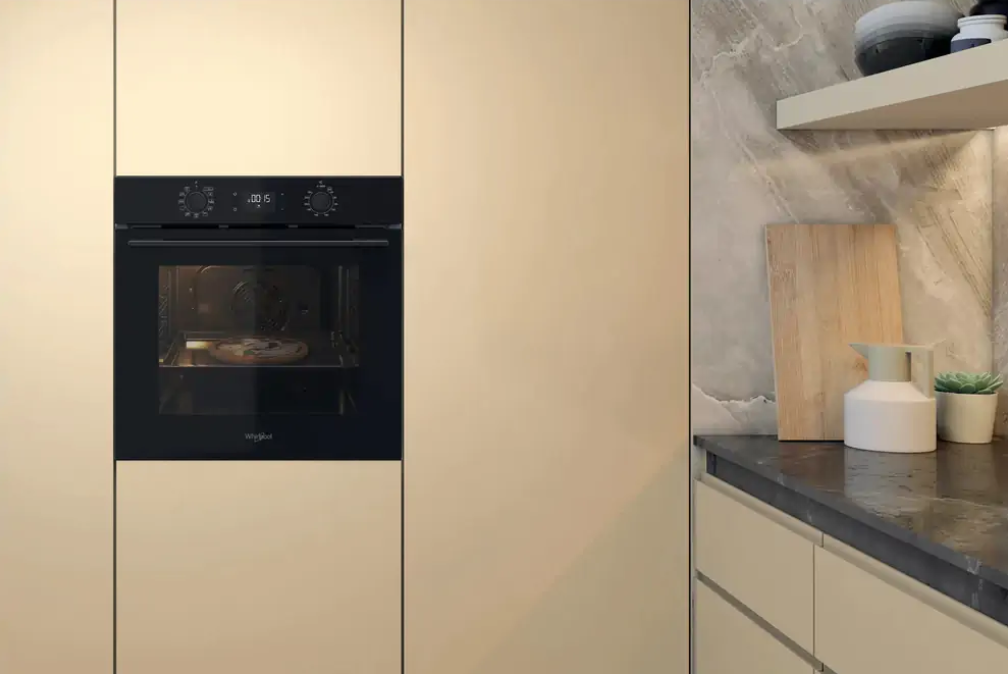 Духова шафа Whirlpool OMSK58CU1B фото №4