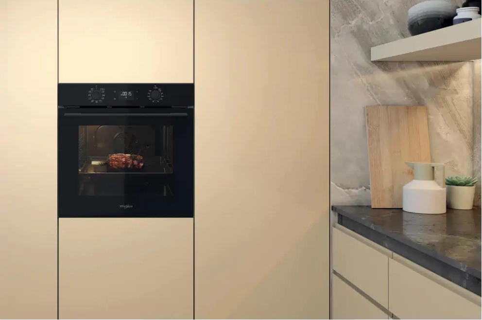 Духова шафа Whirlpool OMSK58CU1B фото №5