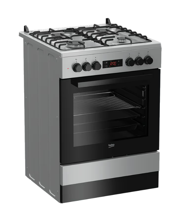 Плита Beko FSM62320DSS фото №2