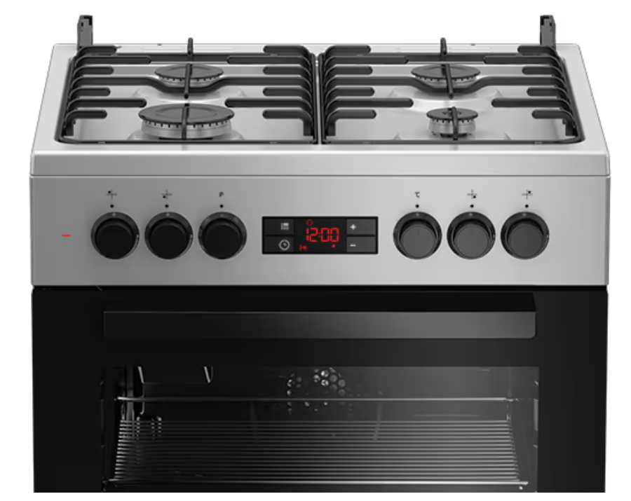 Плита Beko FSM62320DSS фото №5