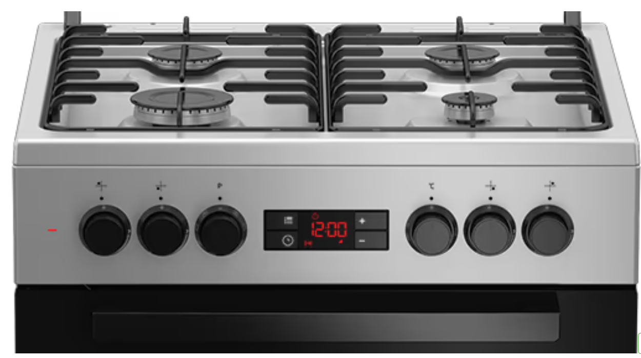 Плита Beko FSM62320DSS фото №6
