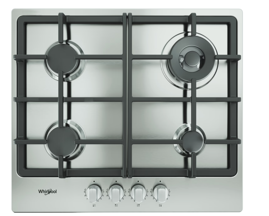 Варильна поверхня Whirlpool TGML 661 IX R фото №2