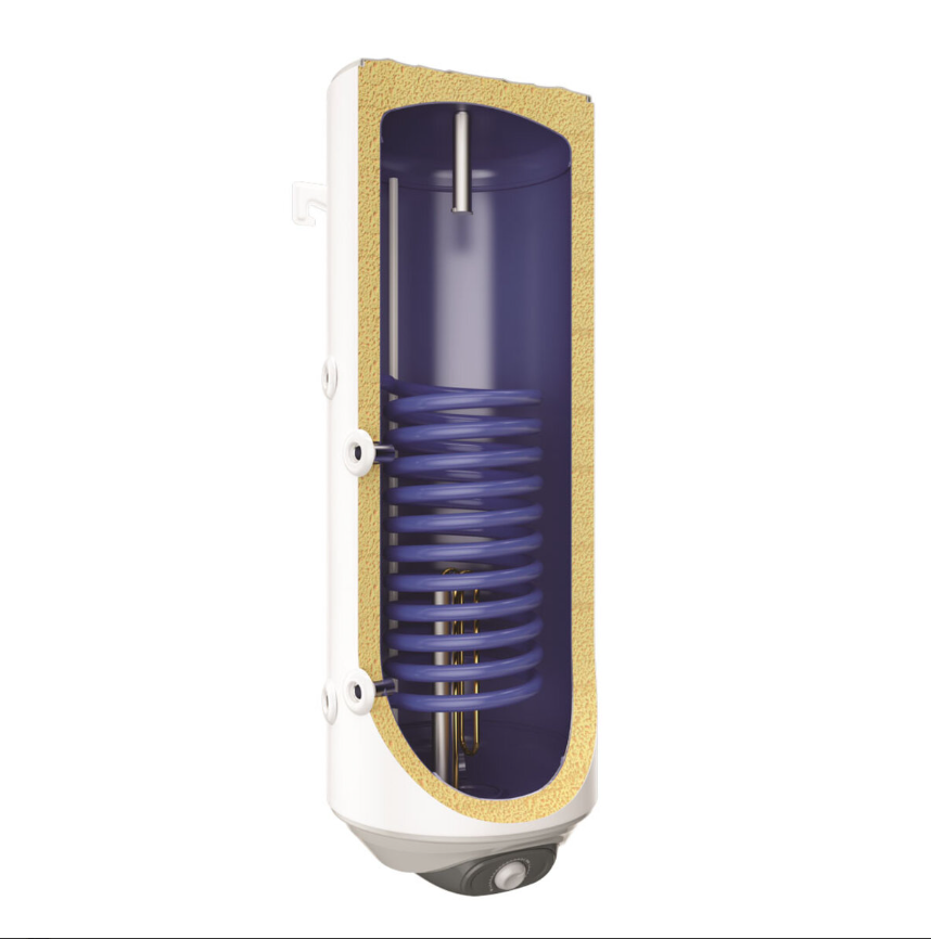 Водонагреватель Eldom Green Line Eureka 100  2x1.0 kW 0,65 m²  WV10046SLD фото №3