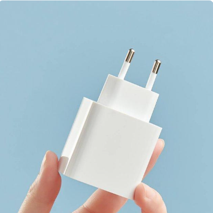 СЗУ Xiaomi Mi 33W Wall Charger (Type-A Type-C) EU White (BHR4996GL) фото №2