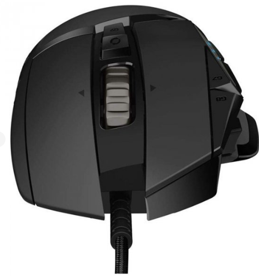 Комп'ютерна миша Logitech G502 HERO Black (910-005471)