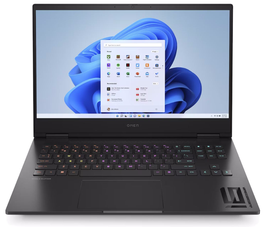 Ноутбук HP Omen 16-wd0008nw (B4MC7EA)