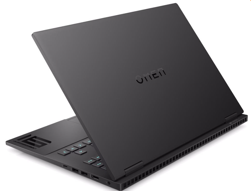 Ноутбук HP Omen 16-wd0008nw (B4MC7EA) фото №3