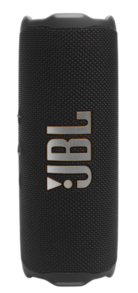 Портативная колонка JBL Flip 7 Black (JBLFLIP7BLK)