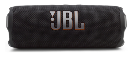 Портативная колонка JBL Flip 7 Black (JBLFLIP7BLK) фото №2