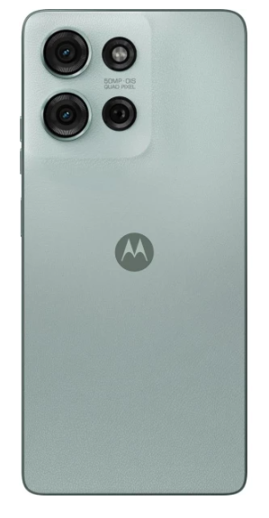Смартфон Motorola G75 8/256GB Succulent Green (PB3Y0011RS) фото №4
