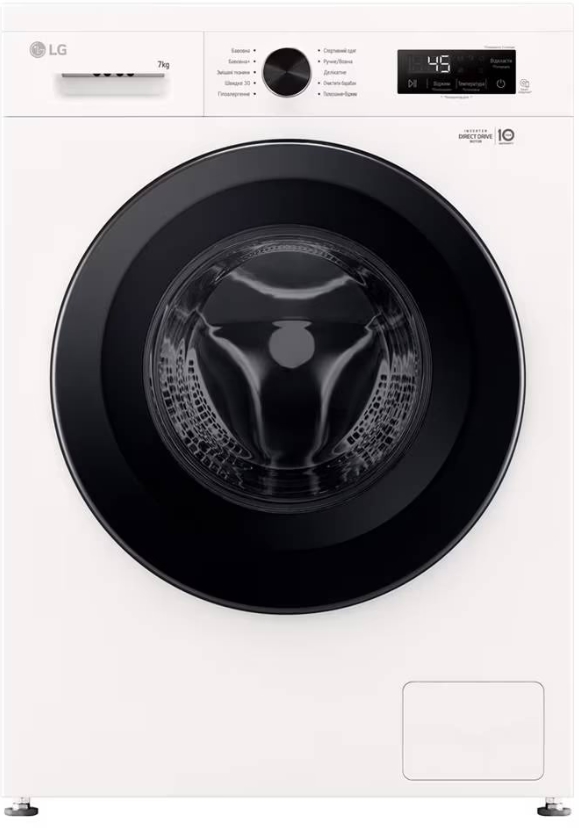 Стиральная машина LG F2Y1HS6W