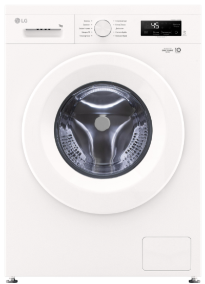 Пральна машина  LG F2Y1HS3W