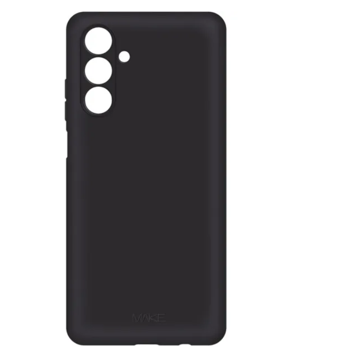 Чохол для телефона MAKE Samsung A26 Skin Black (MCS-SA26BK)