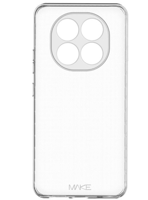 Чехол для телефона MAKE Xiaomi Redmi Note 14 Pro 4G Air (MCA-XRN14P4G)