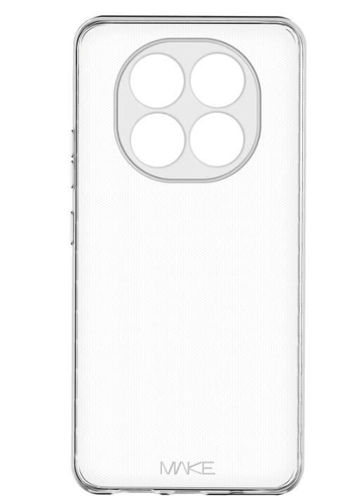 Чохол для телефона MAKE Xiaomi Redmi Note 14 Pro  Air (MCA-XRN14PP5G)