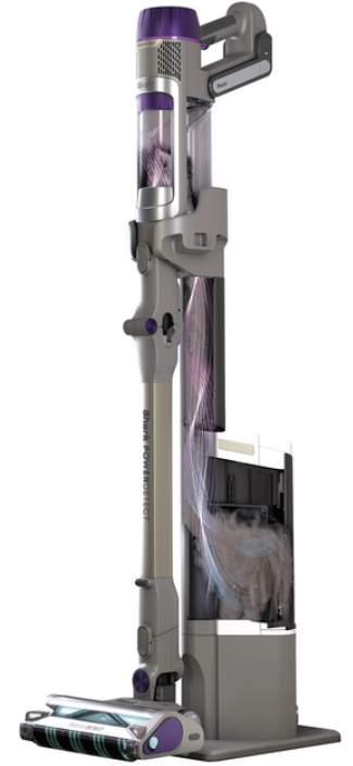 SHARK Detect Pro Pro Max with Auto Empty System IP3251EUT фото №3
