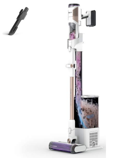SHARK Auto Empty System IW3612EUT фото №2