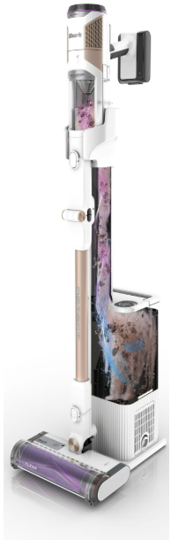 SHARK Auto Empty System IW3612EUT фото №3