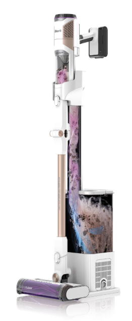 SHARK Auto Empty System IW3612EUT фото №4