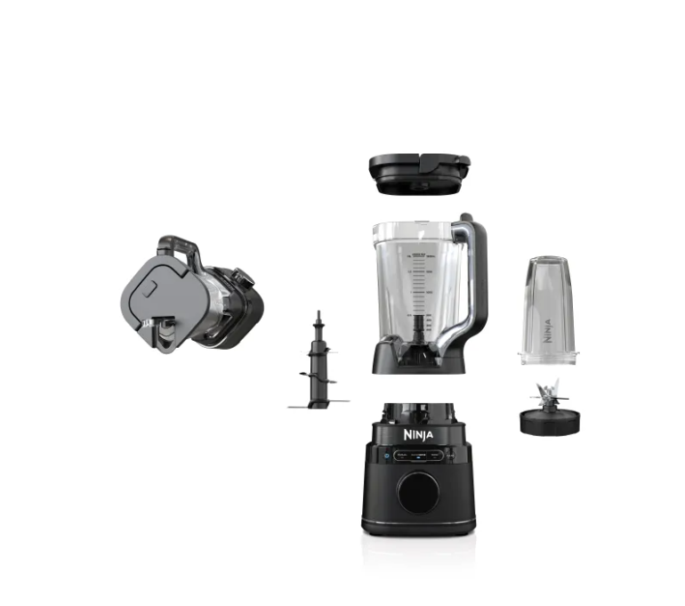 Блендер Ninja Detect Power Blender Pro & Single Serve TB301EU фото №3
