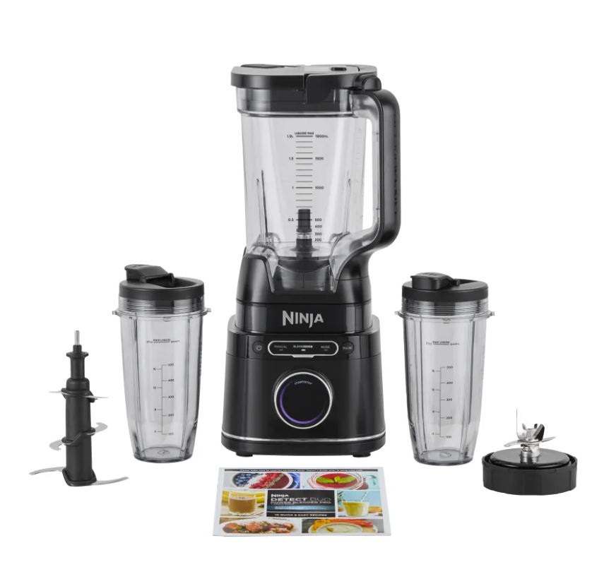 Блендер Ninja Detect Power Blender Pro & Single Serve TB301EU