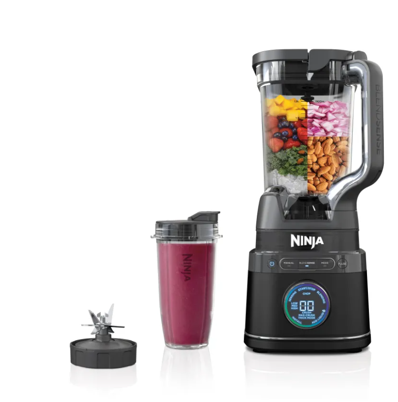 Блендер Ninja Detect Power Blender Pro & Single Serve TB301EU фото №2