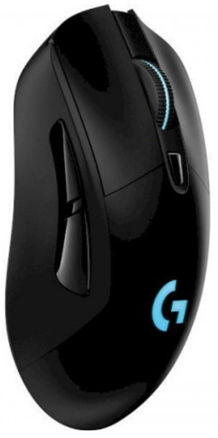 Комп'ютерна миша Logitech G703 Hero Lightspeed Wireless (910-005641, 910-005644) фото №2