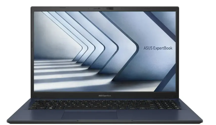 Ноутбук Asus ExpertBook B1 B1502CVA-BQ3164 (90NX06X1-M03WY0) Star Black