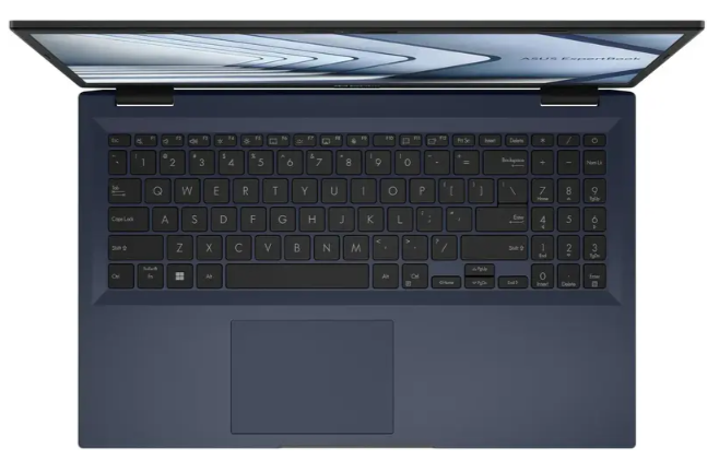 Ноутбук Asus ExpertBook B1 B1502CVA-BQ3164 (90NX06X1-M03WY0) Star Black фото №2