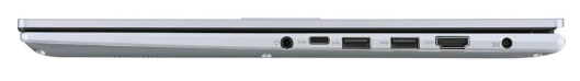 Ноутбук Asus VivoBook 16 X1605VA-MB589 (90NB10N2-M017P0) Cool Silver фото №6