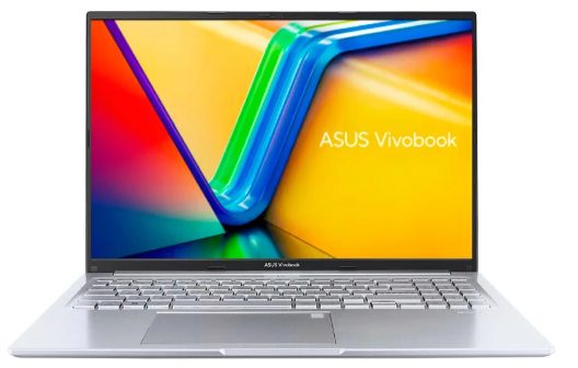 Ноутбук Asus VivoBook 16 X1605VA-MB589 (90NB10N2-M017P0) Cool Silver