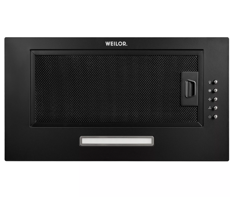 Вытяжка WEILOR WB 68 FBL фото №3