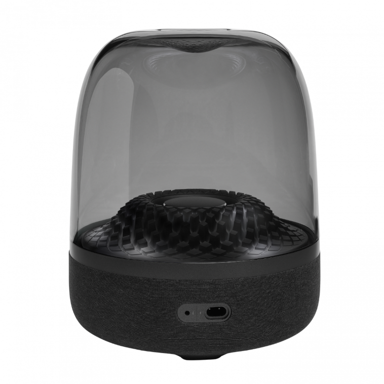 Портативная колонка Harman Kardon HKAURAS4BLKEP фото №4