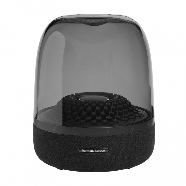 Портативная колонка Harman Kardon HKAURAS4BLKEP фото №3