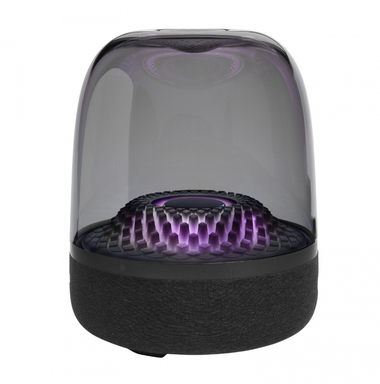 Портативная колонка Harman Kardon HKAURAS4BLKEP фото №2