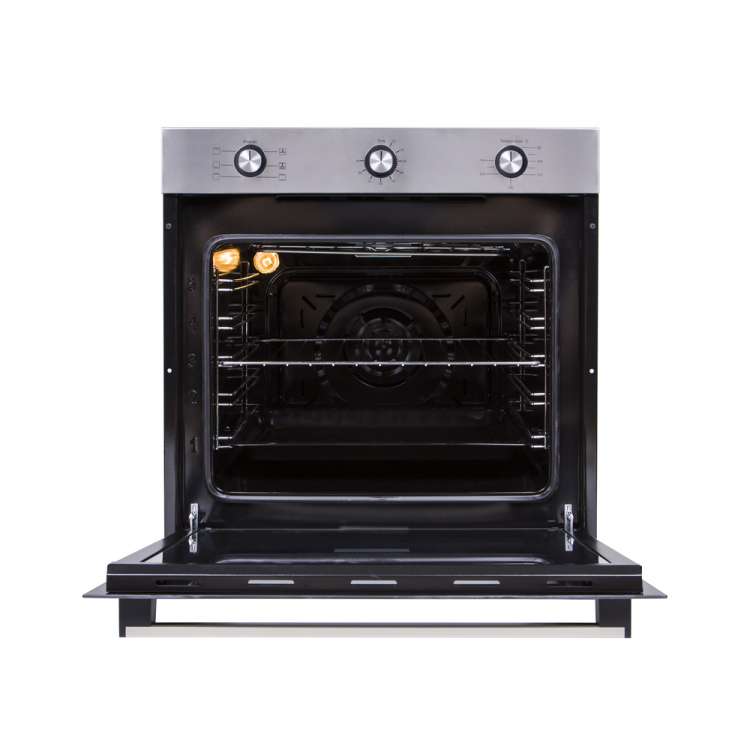 Духовой шкаф Ventolux BRISTOL 6 MT (BK/X) фото №8