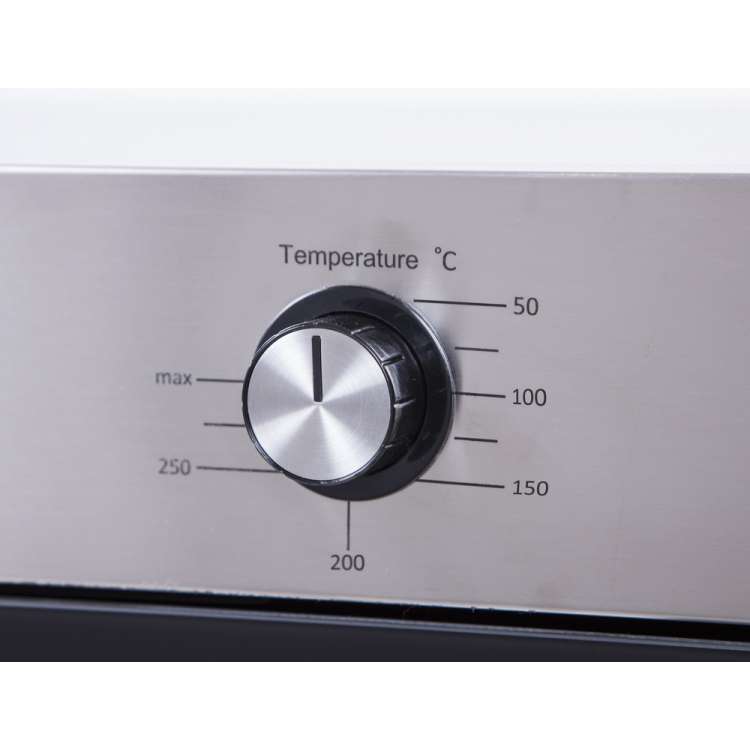 Духовой шкаф Ventolux BRISTOL 6 MT (BK/X) фото №3