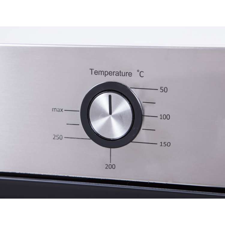 Духовой шкаф Ventolux BRISTOL 6 MT (BK/X) фото №4