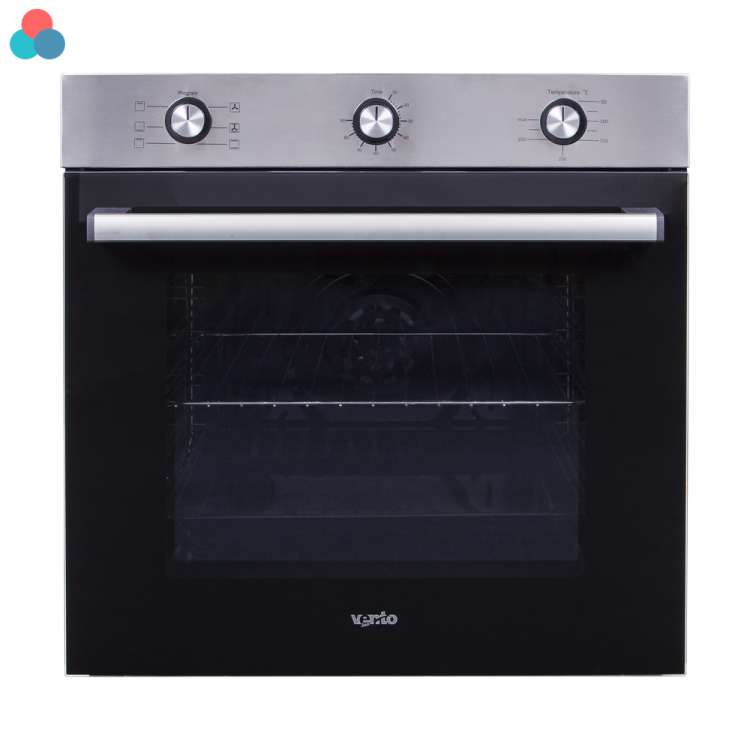 Духовой шкаф Ventolux BRISTOL 6 MT (BK/X)