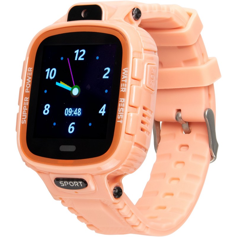 Фитнес браслет Gelius GP PK 001 Pink