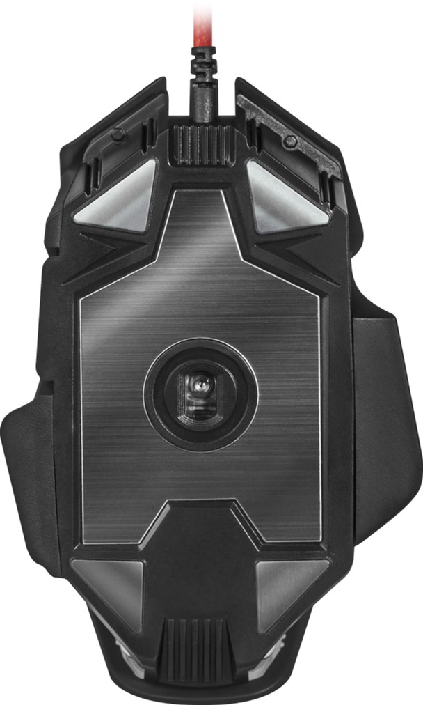 Компьютерная мыш Defender sTarx GM-390L 8кнопок грузики фото №4
