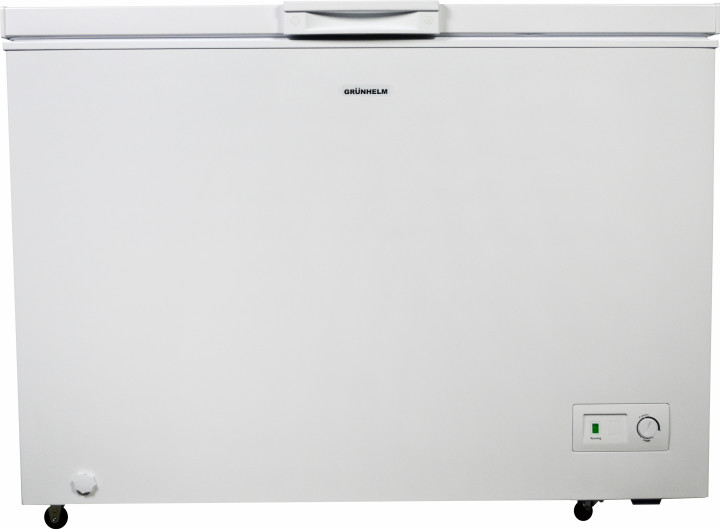 Морозильный лар Grunhelm GCFW 380