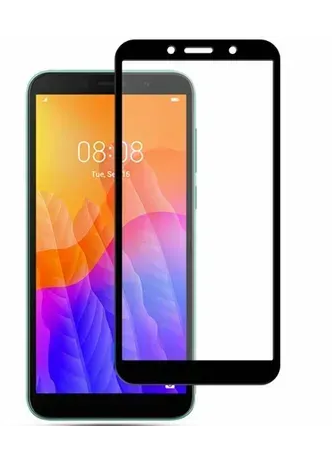 Защитное стекло Carbon H Y5P 2020 3D Black 2000059073015