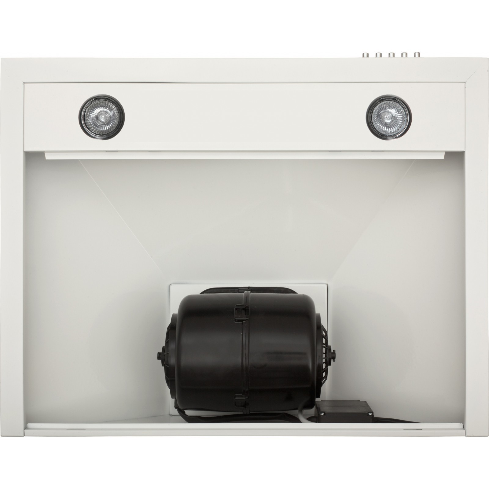 Витяжки Eleyus KENT 700 60 WH фото №9