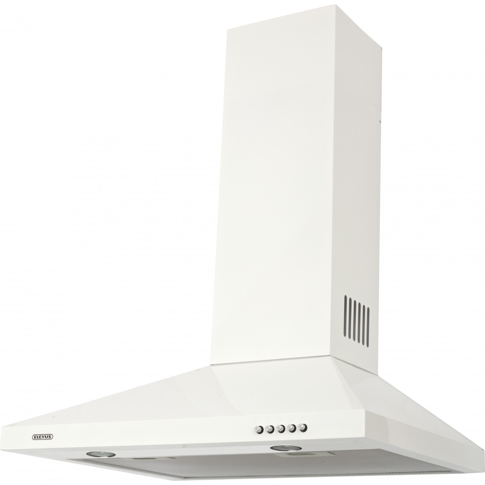 Витяжки Eleyus KENT 700 60 WH фото №4