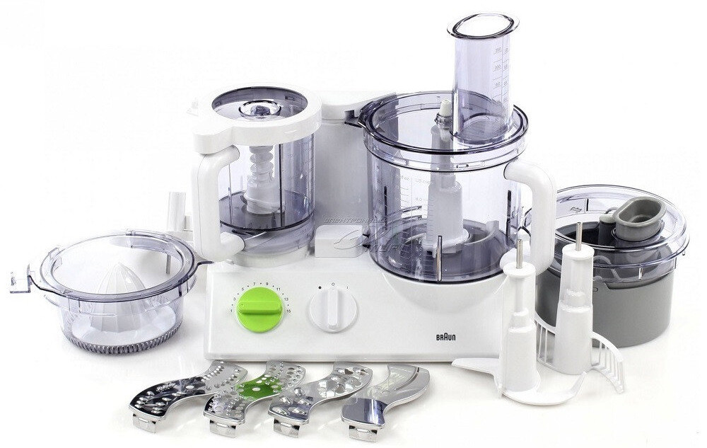 Кухонный комбайн Braun FX 3030