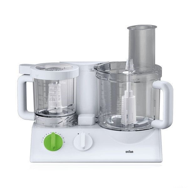 Кухонный комбайн Braun FX 3030 фото №2