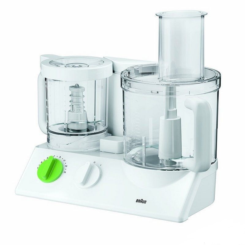 Кухонный комбайн Braun FX 3030 фото №3